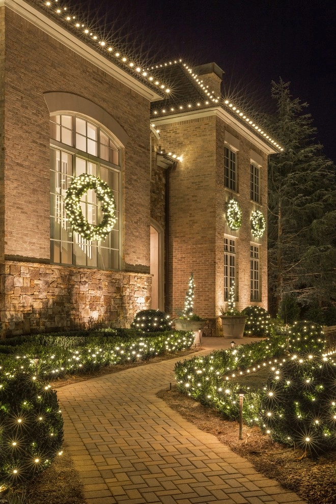 Sandy Springs Christmas Lighting - 2017 by Lights Over Atlanta - Photo 7