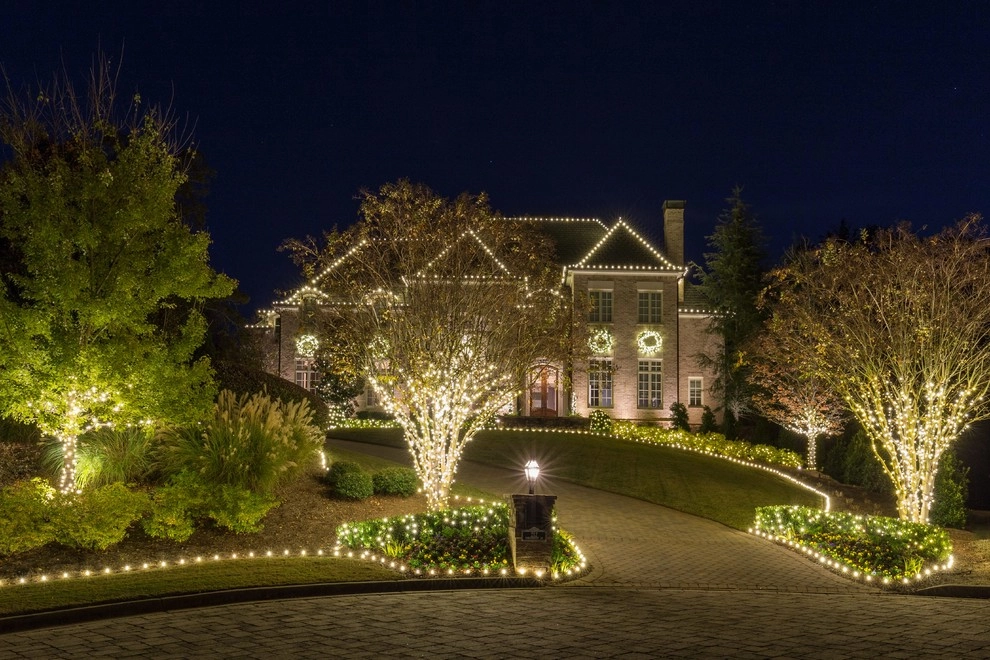 Sandy Springs Christmas Lighting - 2017 by Lights Over Atlanta - Photo 8