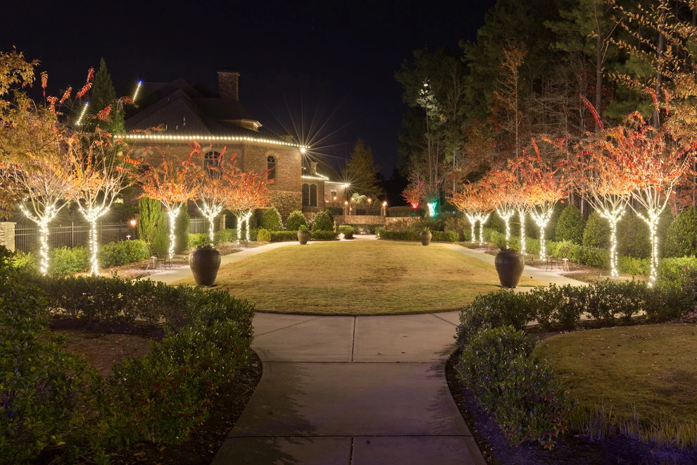 Governors Christmas Lighting - 2016 by Lights Over Atlanta - Photo 13