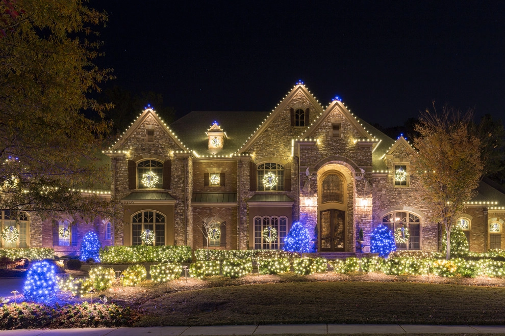 Governors Christmas Lighting - 2016 by Lights Over Atlanta - Photo 11