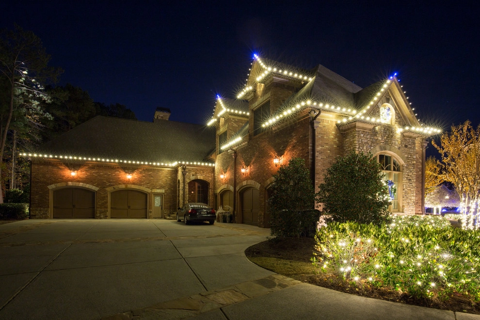 Governors Christmas Lighting - 2016 by Lights Over Atlanta - Photo 7