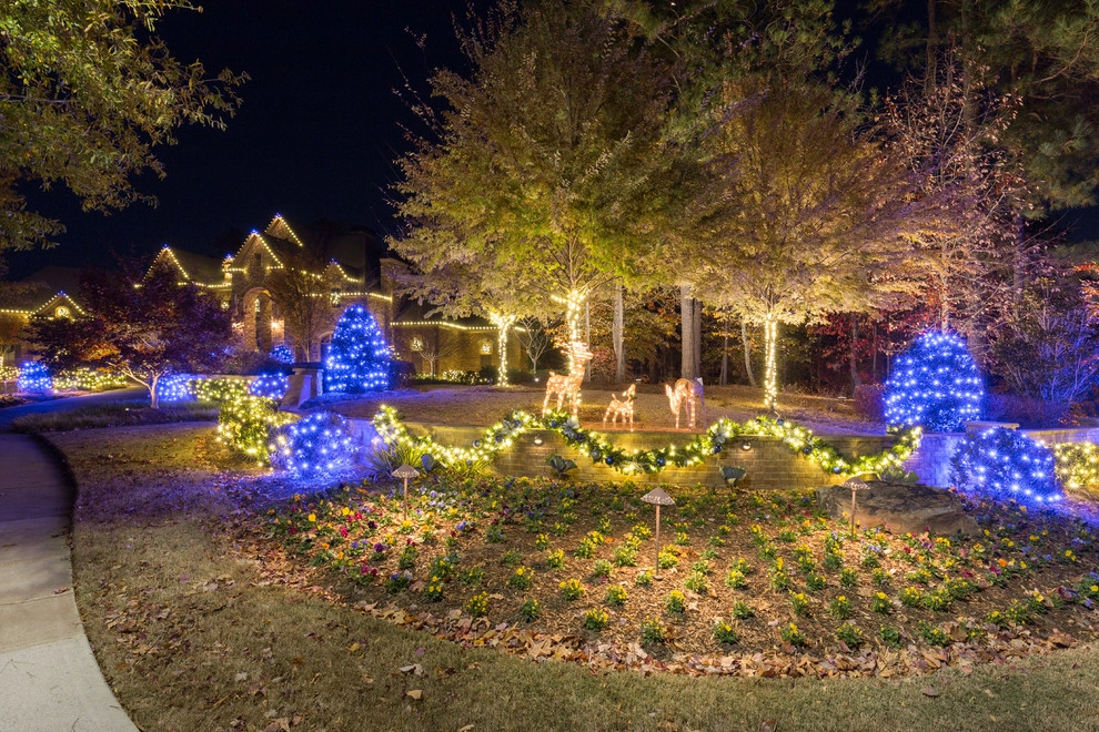 Governors Christmas Lighting - 2016 by Lights Over Atlanta - Photo 4