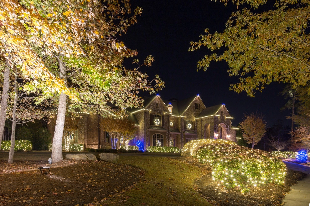 Governors Christmas Lighting - 2016 by Lights Over Atlanta - Photo 2