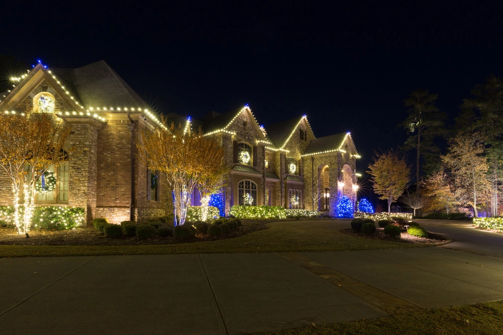 Governors Christmas Lighting - 2016 by Lights Over Atlanta - Photo 3