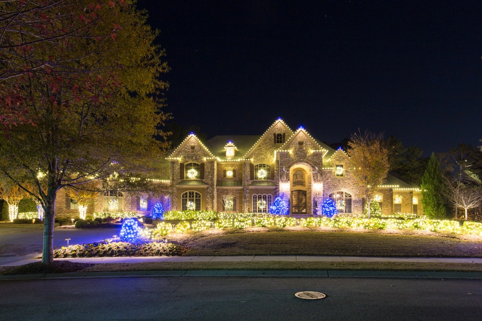 Governors Christmas Lighting - 2016 by Lights Over Atlanta - Photo 16