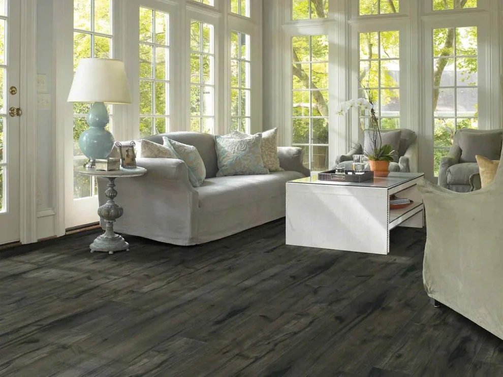 Shaw Hardwood Flooring by Harry Street Carpet - Photo 6