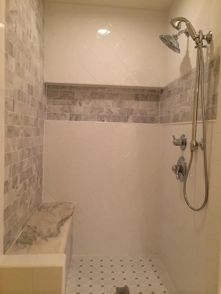 Shawnee Bathroom Renovation by Durham Custom Homes, LLC - Photo 2