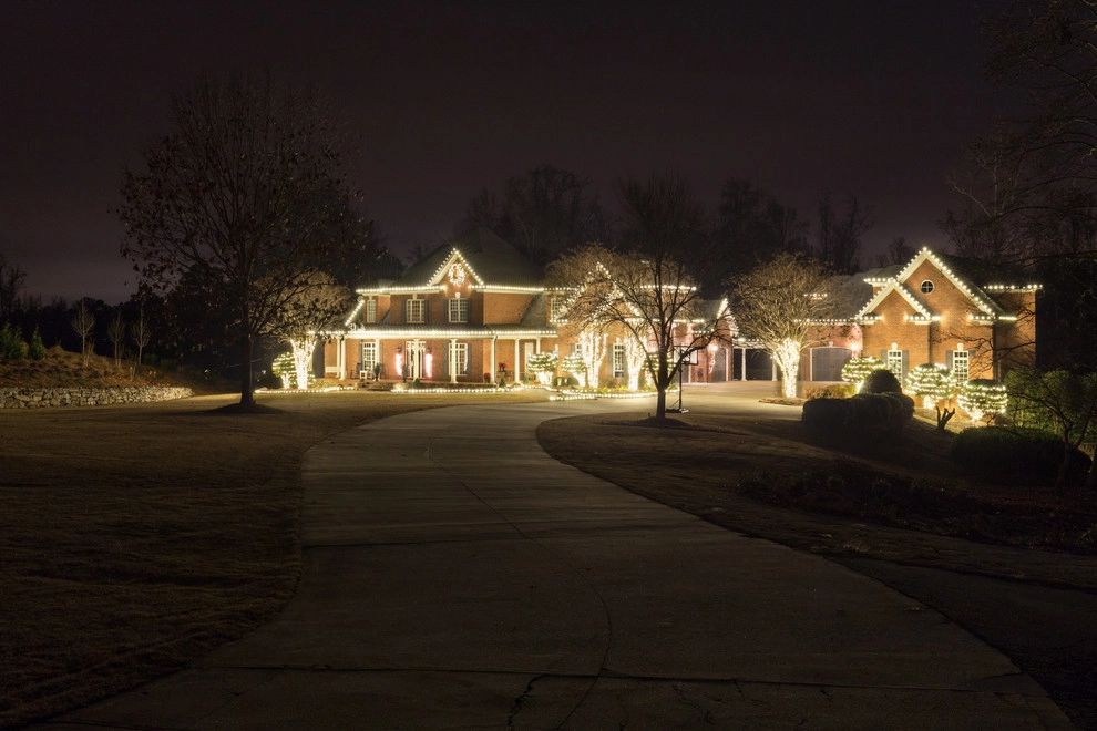 Douglasville Christmas Lighting - 2016 by Lights Over Atlanta - Photo 8