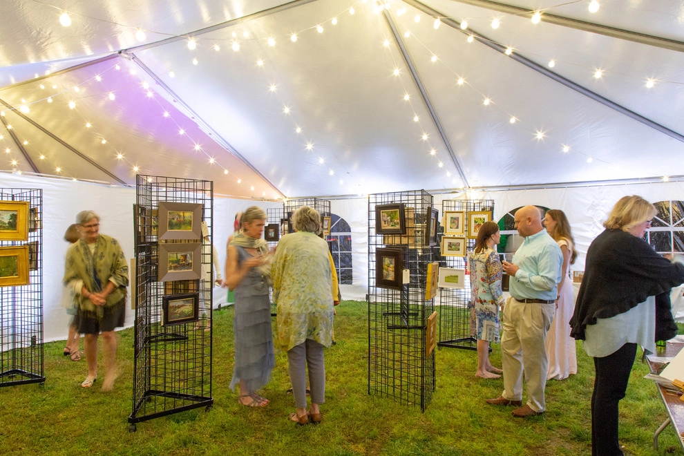 Olmsteid/Plein Air 2018 by Lights Over Atlanta - Photo 10