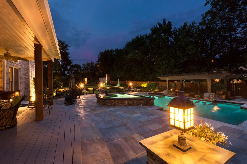 East Cobb Landscape Lighting Refurbishment - 2017 by Lights Over Atlanta - Photo 14