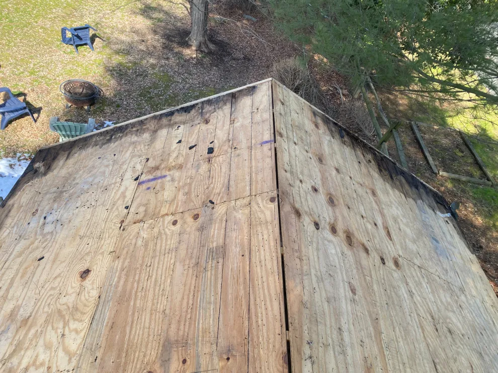 Roof Repair for Shed by The Carpenters Son General Contracting L.L.C. - Photo 14