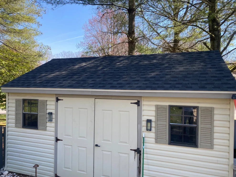 Roof Repair for Shed by The Carpenters Son General Contracting L.L.C. - Photo 18