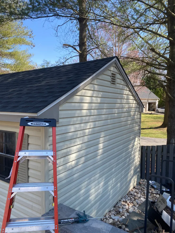 Roof Repair for Shed by The Carpenters Son General Contracting L.L.C. - Photo 20