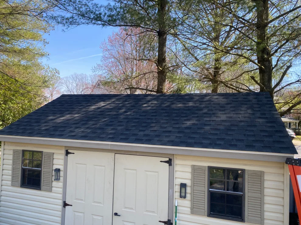 Roof Repair for Shed by The Carpenters Son General Contracting L.L.C. - Photo 3