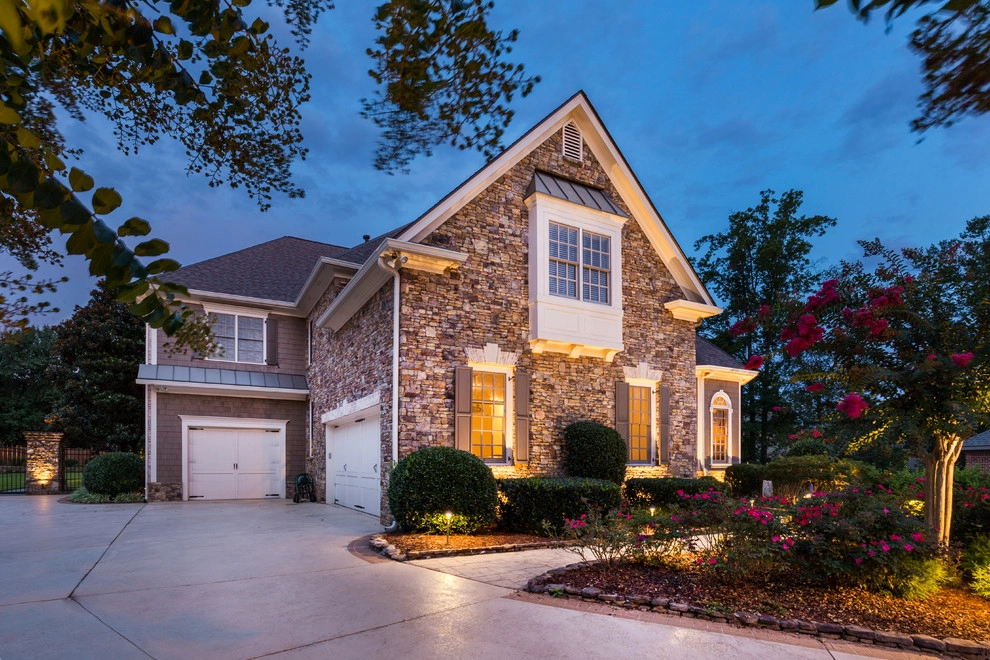 East Cobb Landscape Lighting Refurbishment - 2017 by Lights Over Atlanta - Photo 3
