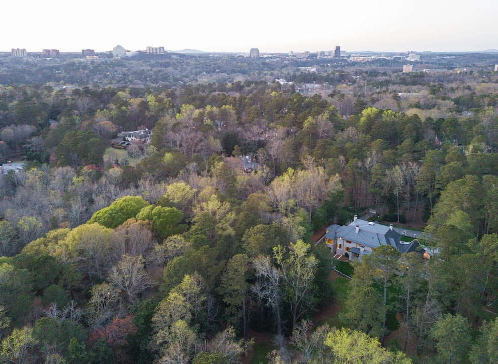 Buckhead Atlanta Outdoor Lighting by Lights Over Atlanta - Photo 23