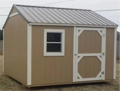 Tailor-Made Sheds, Workspaces, and Garages by Kaphar Construction - Photo 14
