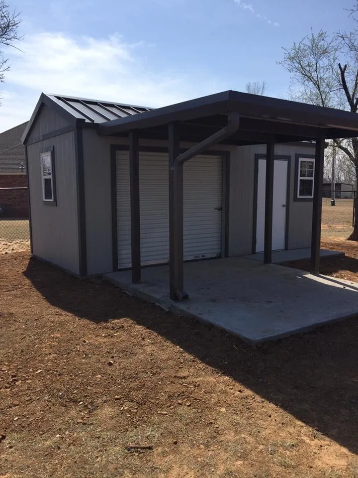 Tailor-Made Sheds, Workspaces, and Garages by Kaphar Construction - Photo 15