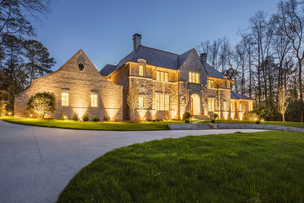 Buckhead Atlanta Outdoor Lighting by Lights Over Atlanta - Photo 4