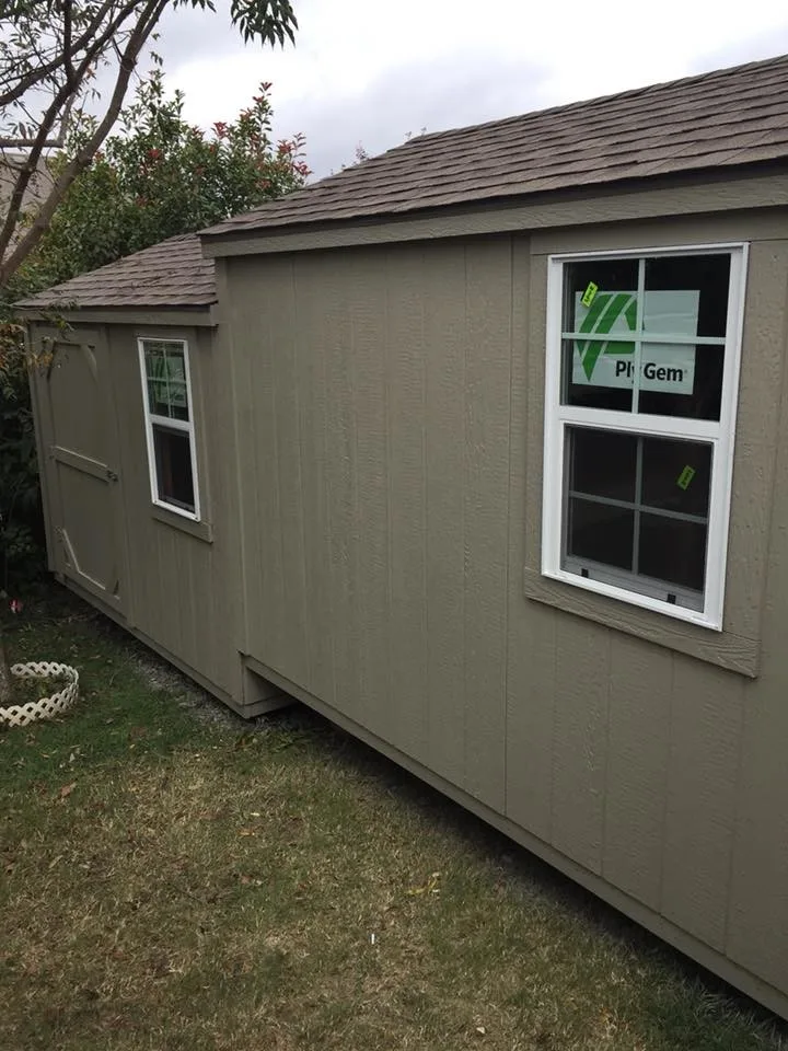 Tailor-Made Sheds, Workspaces, and Garages by Kaphar Construction - Photo 12