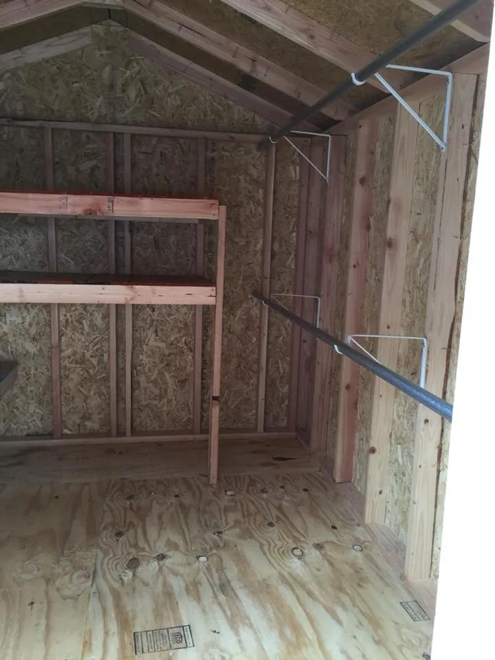 Tailor-Made Sheds, Workspaces, and Garages by Kaphar Construction - Photo 4