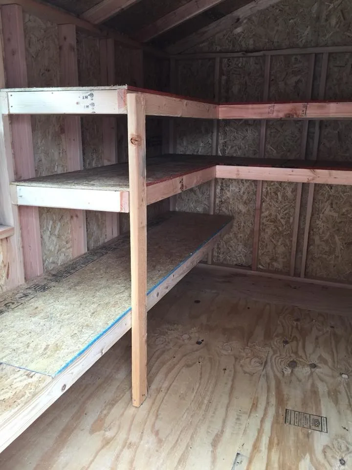 Tailor-Made Sheds, Workspaces, and Garages by Kaphar Construction - Photo 10