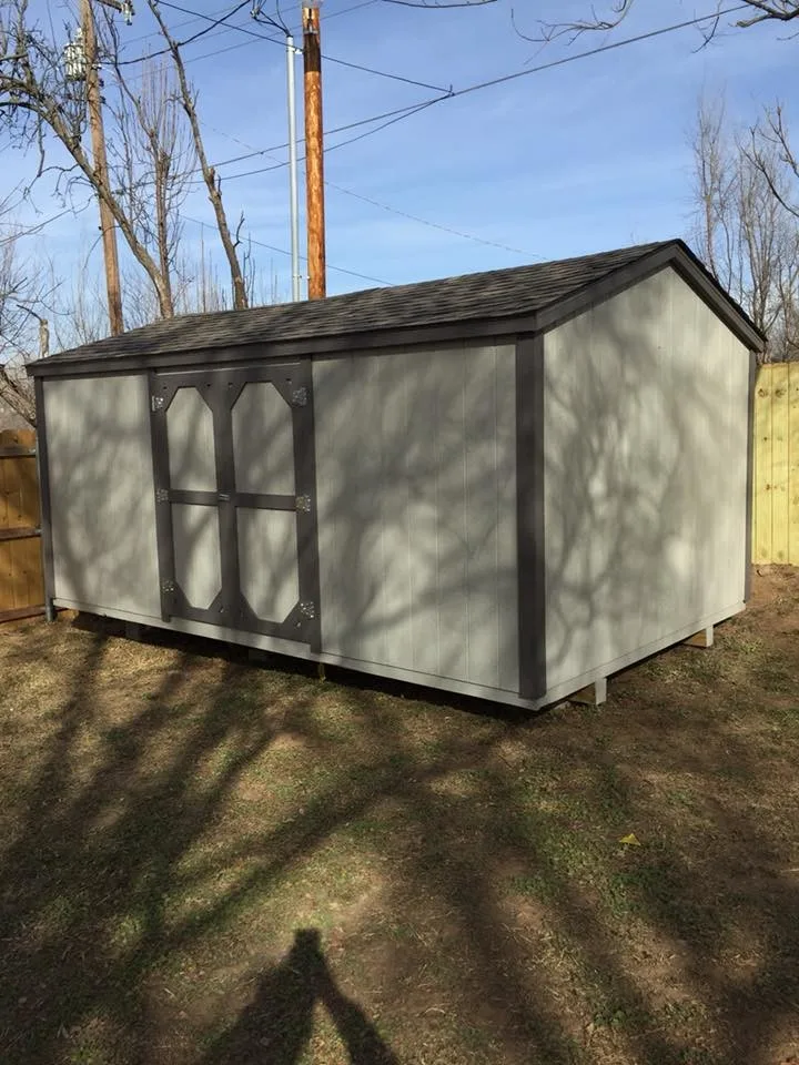 Tailor-Made Sheds, Workspaces, and Garages by Kaphar Construction - Photo 3