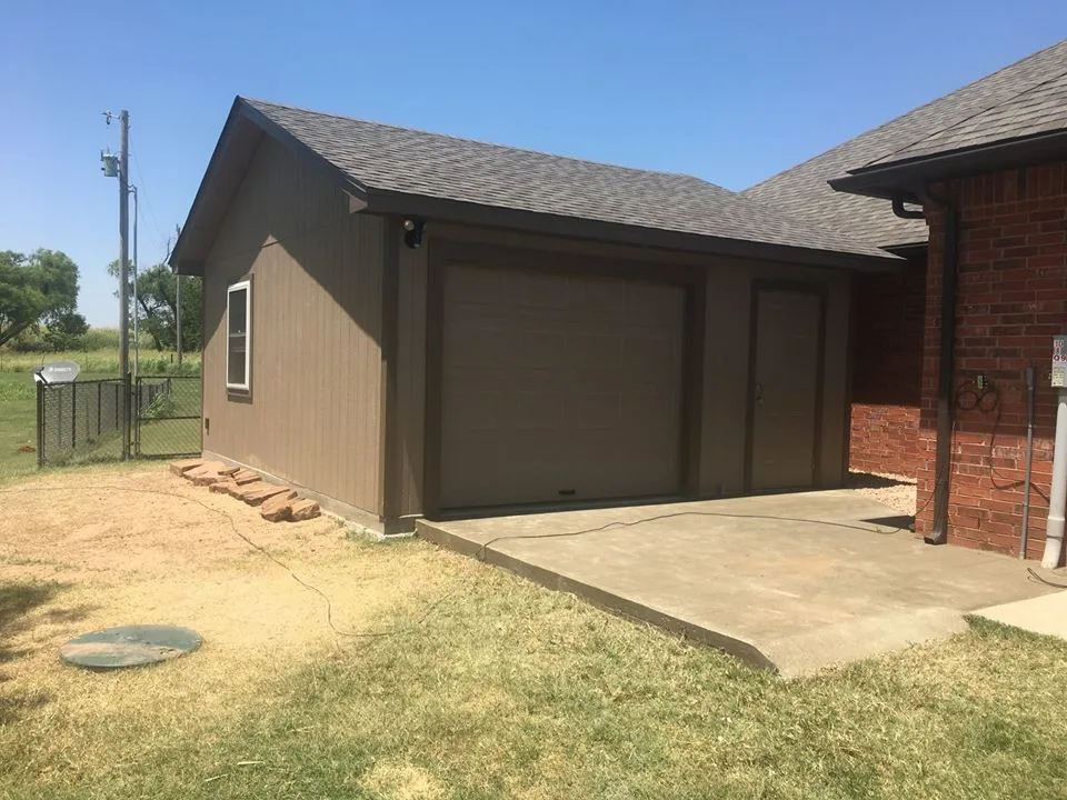Tailor-Made Sheds, Workspaces, and Garages by Kaphar Construction - Photo 11