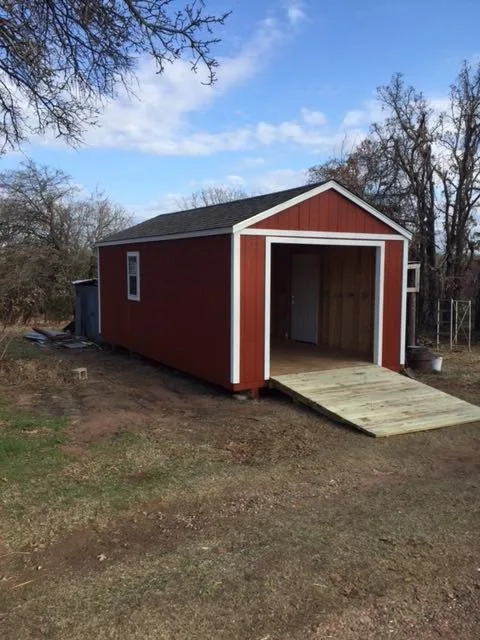 Tailor-Made Sheds, Workspaces, and Garages by Kaphar Construction - Photo 2