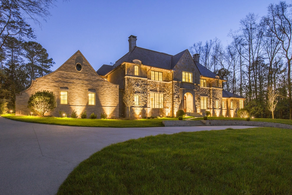 Buckhead Atlanta Outdoor Lighting by Lights Over Atlanta - Photo 7
