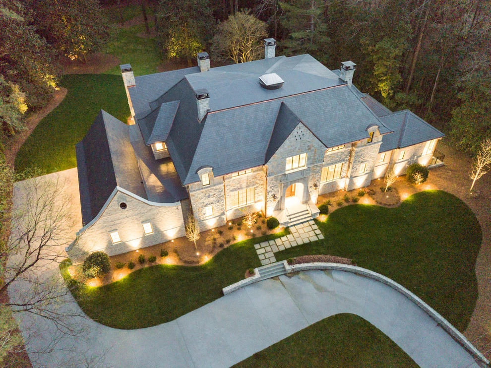 Buckhead Atlanta Outdoor Lighting by Lights Over Atlanta - Photo 11