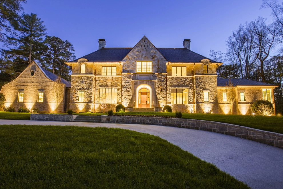 Buckhead Atlanta Outdoor Lighting by Lights Over Atlanta - Photo 6