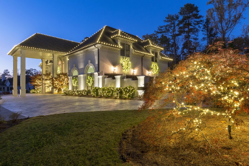 Sandy Springs Christmas Lighting - 2017 - 2 by Lights Over Atlanta - Photo 19