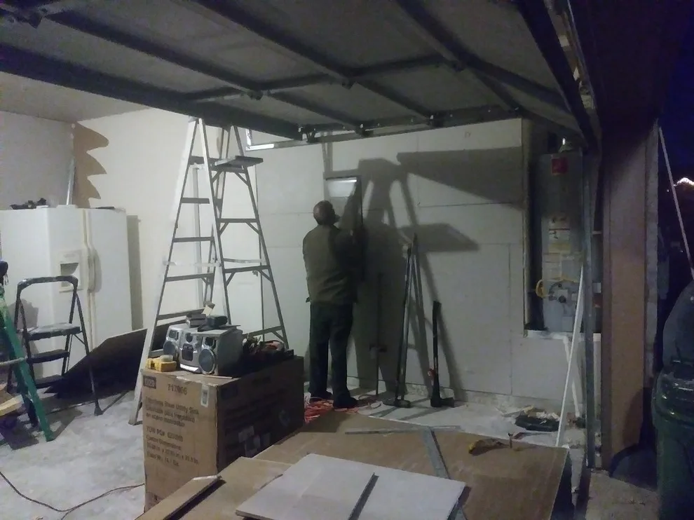 Drywall Installation by Advantex Services - Photo 5