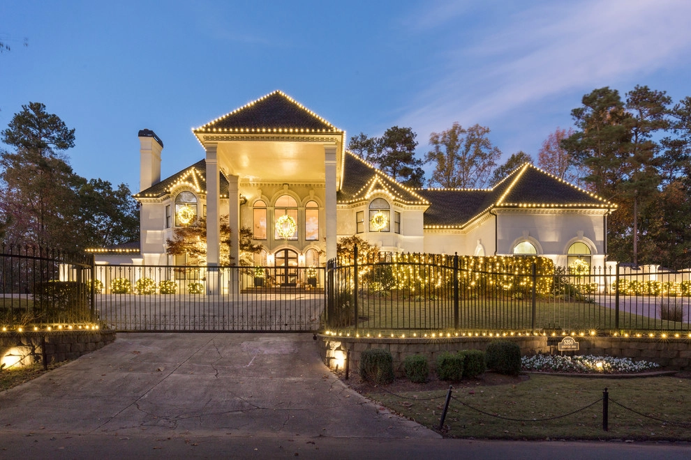 Sandy Springs Christmas Lighting - 2017 - 2 by Lights Over Atlanta - Photo 12