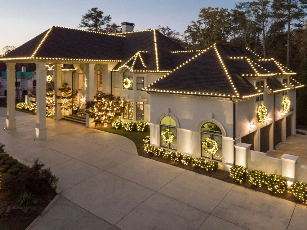 Sandy Springs Christmas Lighting - 2017 - 2 by Lights Over Atlanta - Photo 20