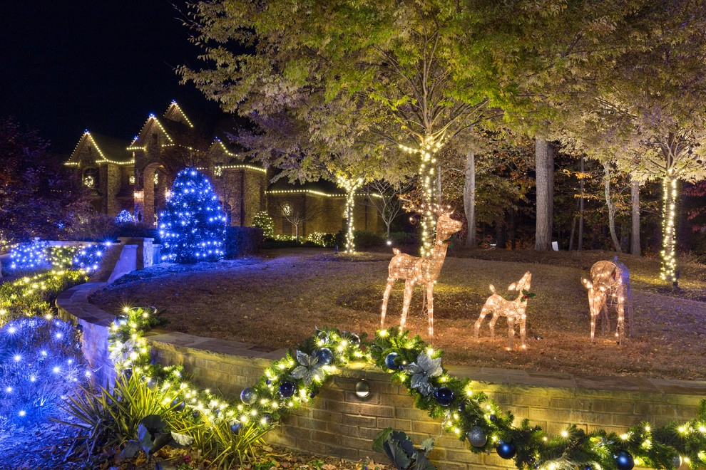 Governors Christmas Lighting - 2016 by Lights Over Atlanta - Photo 10