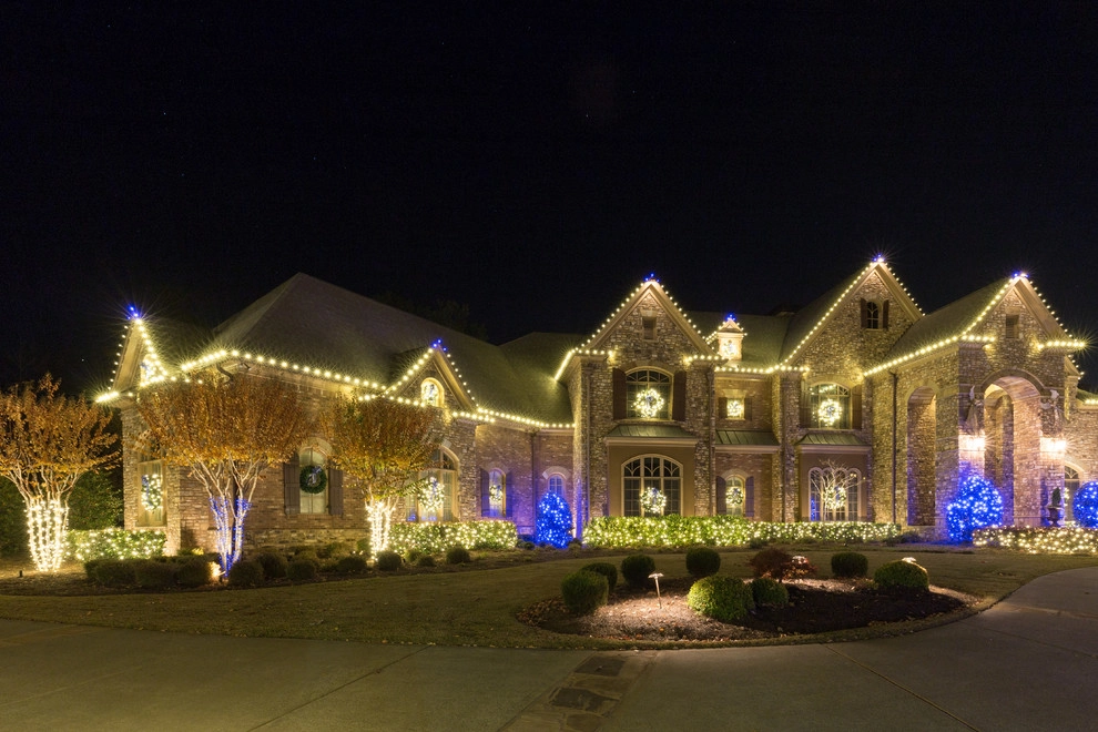 Governors Christmas Lighting - 2016 by Lights Over Atlanta - Photo 9