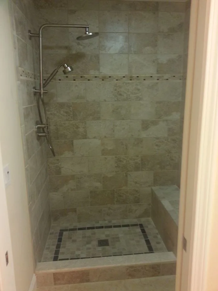 Shelburne Condominium Enhancements by Re-Modern Homes Inc/All Aspects Tile And Carpentry - Photo 2