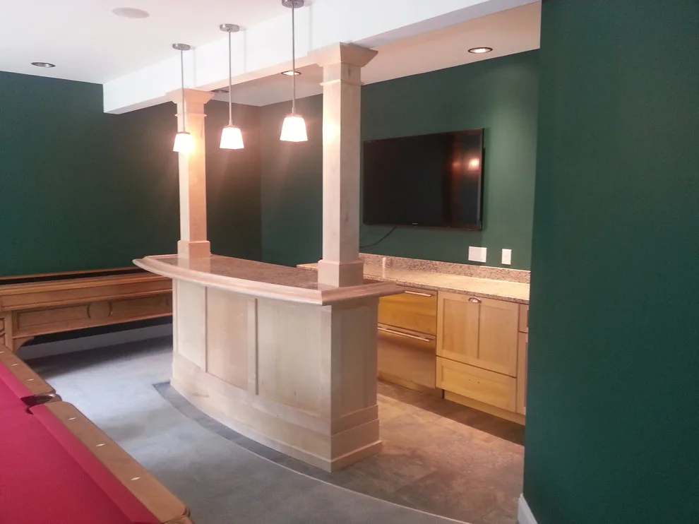 Shelburne Condominium Enhancements by Re-Modern Homes Inc/All Aspects Tile And Carpentry - Photo 5