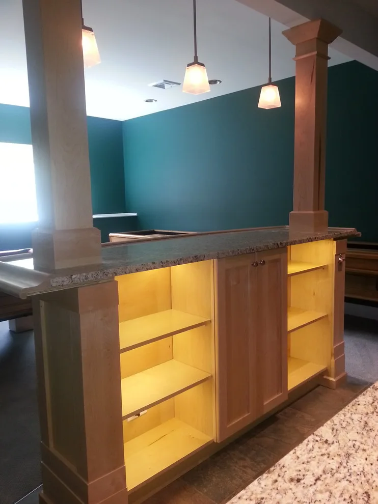 Shelburne Condominium Enhancements by Re-Modern Homes Inc/All Aspects Tile And Carpentry - Photo 3