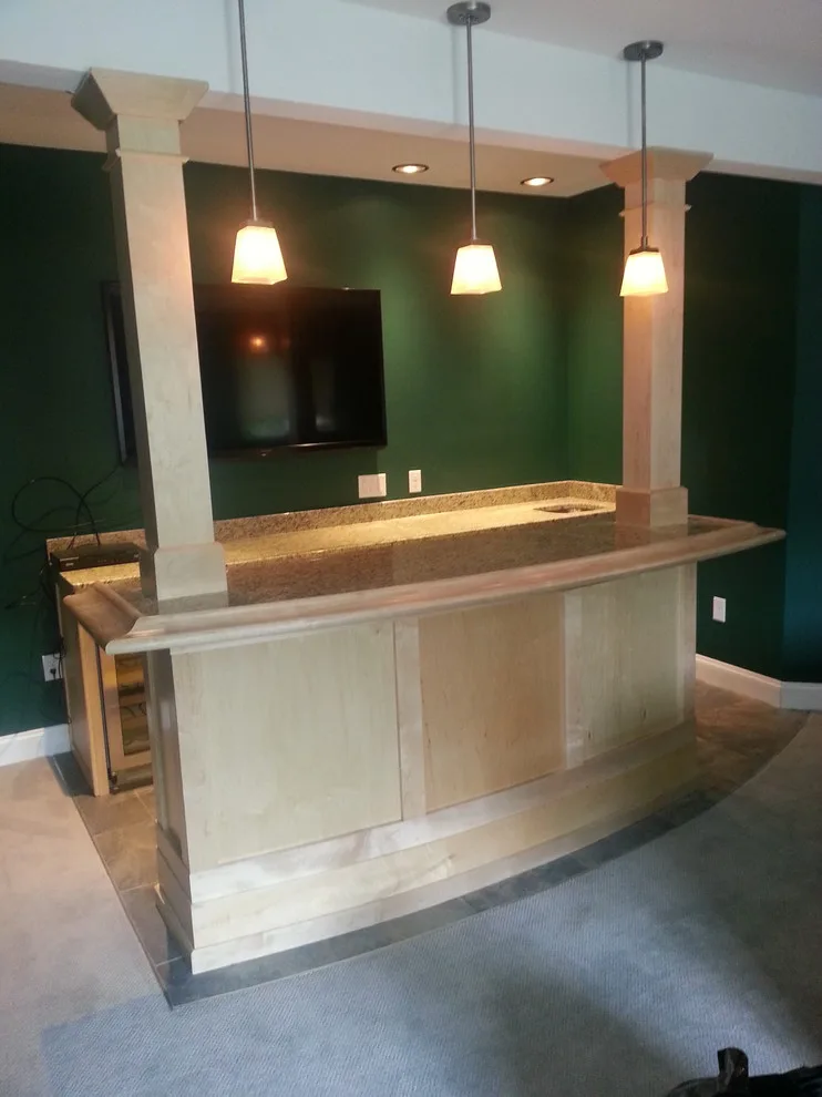 Re-Modern Homes Inc/All Aspects Tile And Carpentry - Photo 2