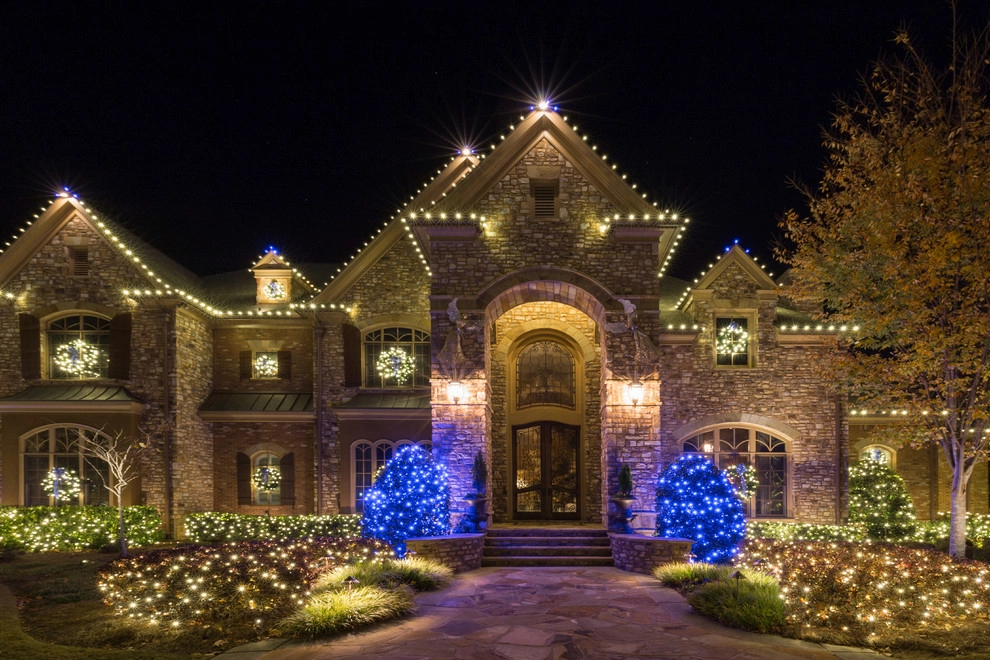 Governors Christmas Lighting - 2016 by Lights Over Atlanta - Photo 5