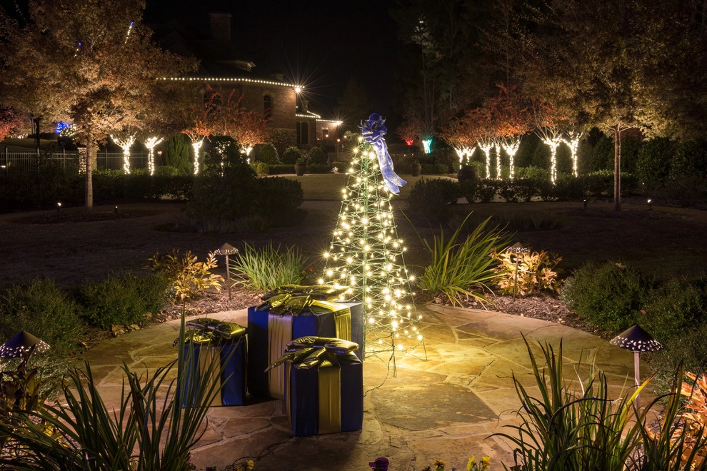 Governors Christmas Lighting - 2016 by Lights Over Atlanta - Photo 12