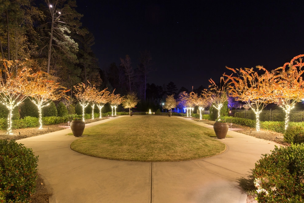 Governors Christmas Lighting - 2016 by Lights Over Atlanta - Photo 17
