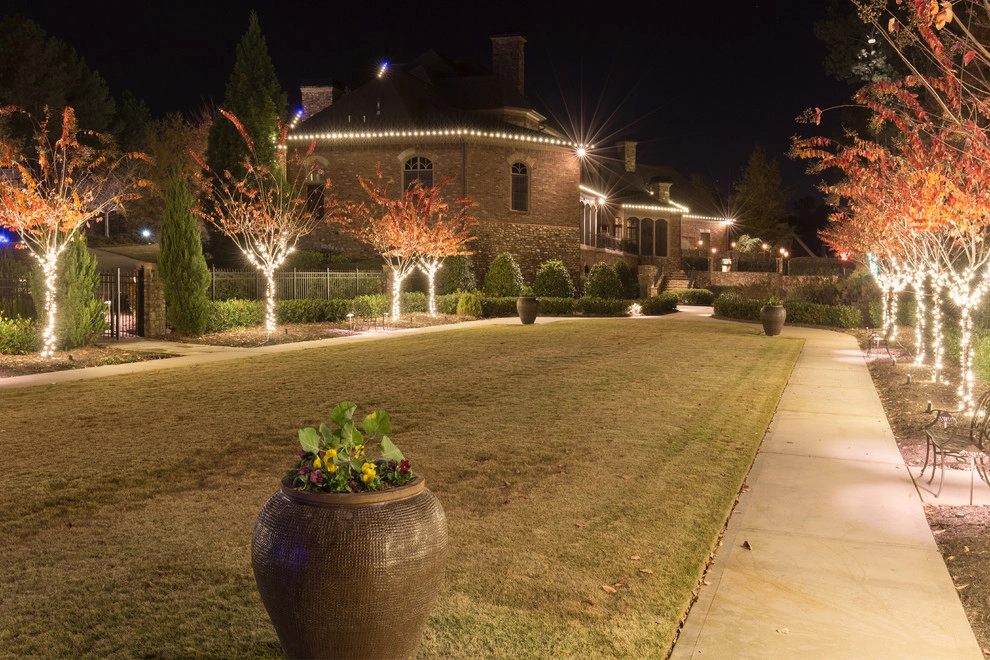 Governors Christmas Lighting - 2016 by Lights Over Atlanta - Photo 14
