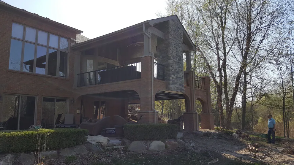 Shelby Township, MI Residence by Kyle Builders, Inc - Photo 2