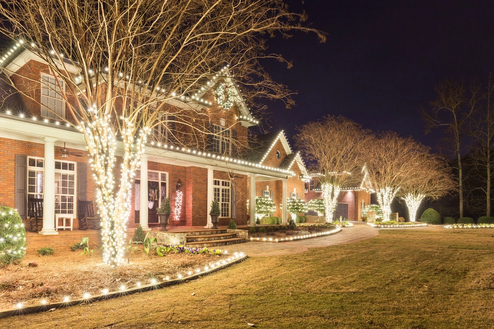 Douglasville Christmas Lighting - 2016 by Lights Over Atlanta - Photo 2