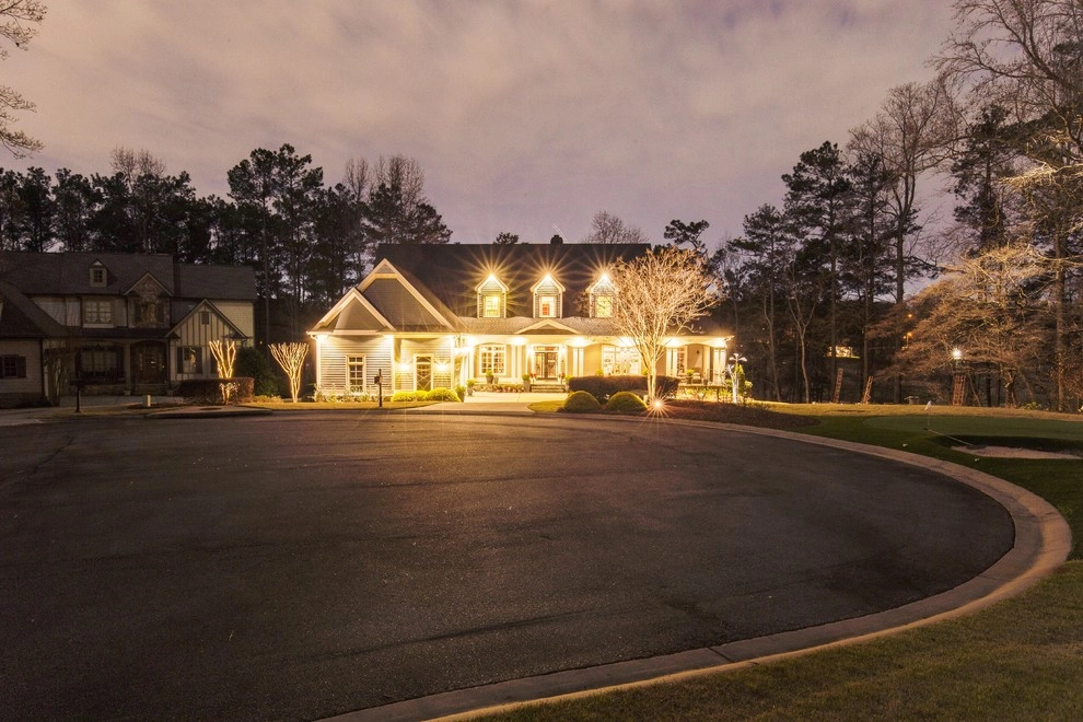 Kennesaw Landscape Lighting by Lights Over Atlanta - Photo 2