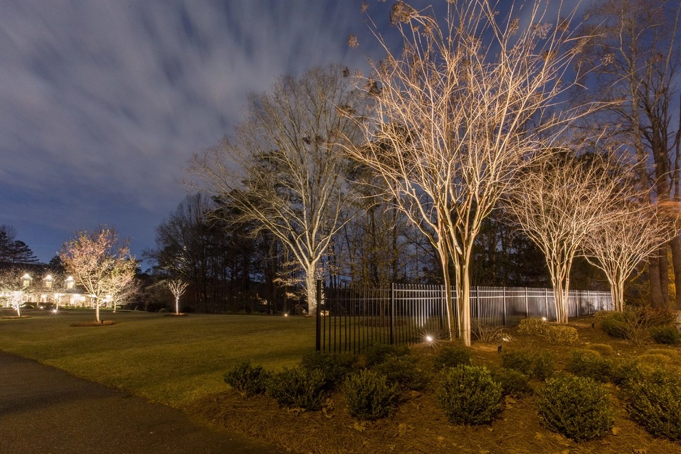 Kennesaw Landscape Lighting by Lights Over Atlanta - Photo 17